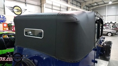 Lot 321 - 1937 AUSTIN TAXI