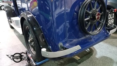 Lot 321 - 1937 AUSTIN TAXI