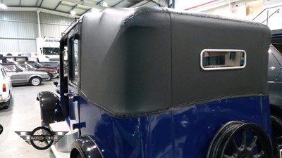 Lot 321 - 1937 AUSTIN TAXI