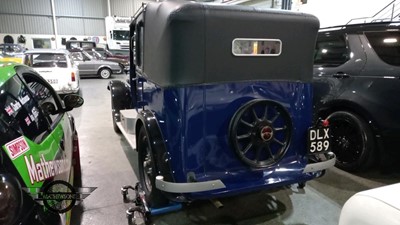 Lot 321 - 1937 AUSTIN TAXI