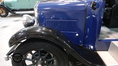 Lot 321 - 1937 AUSTIN TAXI