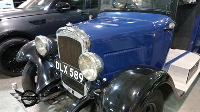 Lot 321 - 1937 AUSTIN TAXI