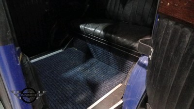Lot 321 - 1937 AUSTIN TAXI