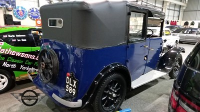 Lot 321 - 1937 AUSTIN TAXI