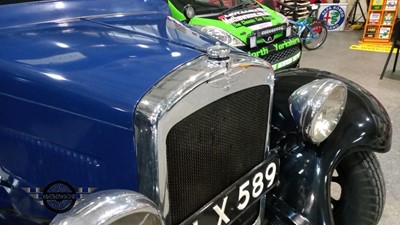 Lot 321 - 1937 AUSTIN TAXI