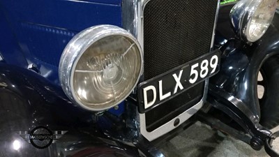 Lot 321 - 1937 AUSTIN TAXI