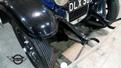 Lot 321 - 1937 AUSTIN TAXI