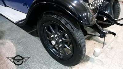 Lot 321 - 1937 AUSTIN TAXI