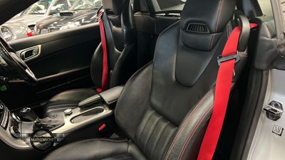 Lot 70 - 2011 MERCEDES-BENZ SLK200 AMG SPORT