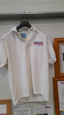 Lot 2 - COLIN MCRAE GATHERING MEMORABILIA FROM 2008
