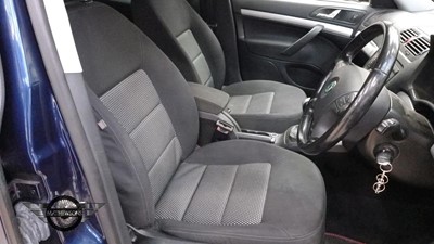 Lot 293 - 2008 SKODA OCTAVIA SCOUT TDI