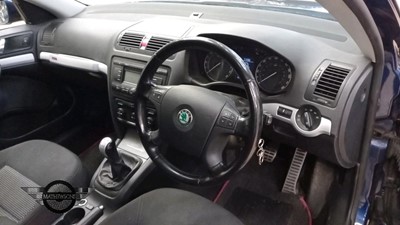 Lot 293 - 2008 SKODA OCTAVIA SCOUT TDI