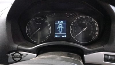 Lot 293 - 2008 SKODA OCTAVIA SCOUT TDI