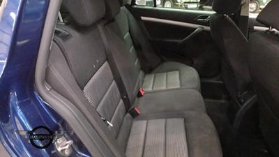 Lot 293 - 2008 SKODA OCTAVIA SCOUT TDI