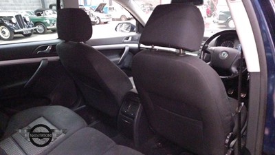 Lot 293 - 2008 SKODA OCTAVIA SCOUT TDI