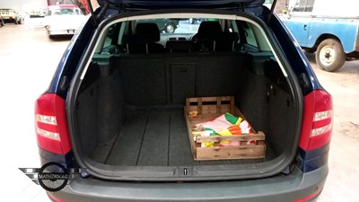 Lot 293 - 2008 SKODA OCTAVIA SCOUT TDI