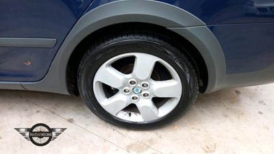 Lot 293 - 2008 SKODA OCTAVIA SCOUT TDI