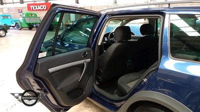 Lot 293 - 2008 SKODA OCTAVIA SCOUT TDI
