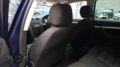 Lot 293 - 2008 SKODA OCTAVIA SCOUT TDI