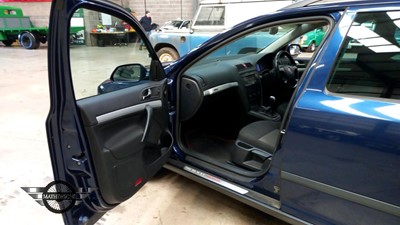 Lot 293 - 2008 SKODA OCTAVIA SCOUT TDI
