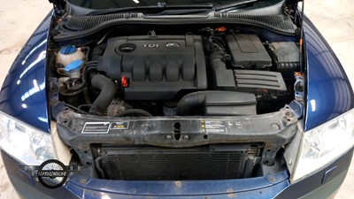 Lot 293 - 2008 SKODA OCTAVIA SCOUT TDI