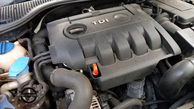 Lot 293 - 2008 SKODA OCTAVIA SCOUT TDI