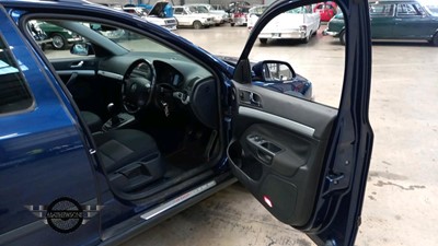 Lot 293 - 2008 SKODA OCTAVIA SCOUT TDI