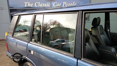 Lot 229 - 1994 LAND ROVER RANGEROVER LSE AUTO