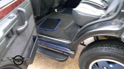 Lot 229 - 1994 LAND ROVER RANGEROVER LSE AUTO
