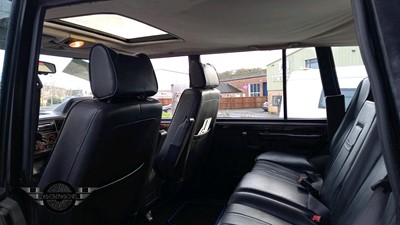 Lot 229 - 1994 LAND ROVER RANGEROVER LSE AUTO
