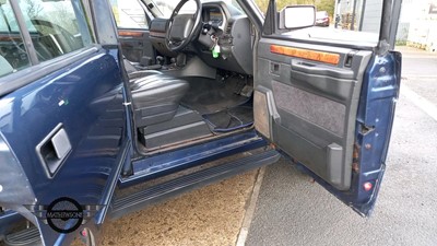 Lot 229 - 1994 LAND ROVER RANGEROVER LSE AUTO