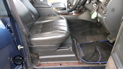 Lot 229 - 1994 LAND ROVER RANGEROVER LSE AUTO