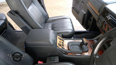 Lot 229 - 1994 LAND ROVER RANGEROVER LSE AUTO