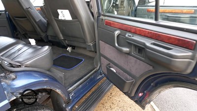 Lot 229 - 1994 LAND ROVER RANGEROVER LSE AUTO