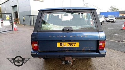 Lot 229 - 1994 LAND ROVER RANGEROVER LSE AUTO