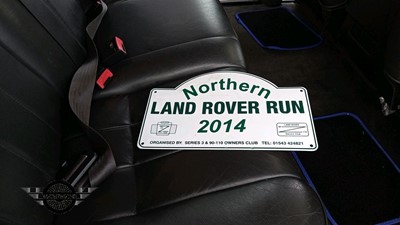 Lot 229 - 1994 LAND ROVER RANGEROVER LSE AUTO