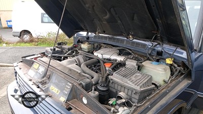 Lot 229 - 1994 LAND ROVER RANGEROVER LSE AUTO