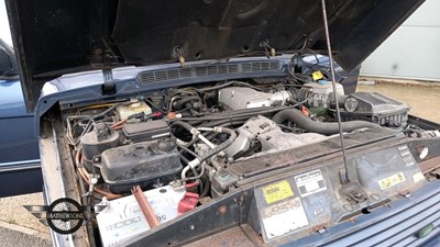 Lot 229 - 1994 LAND ROVER RANGEROVER LSE AUTO