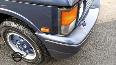Lot 229 - 1994 LAND ROVER RANGEROVER LSE AUTO