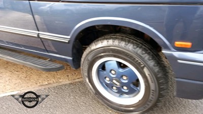Lot 229 - 1994 LAND ROVER RANGEROVER LSE AUTO