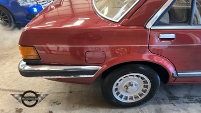 Lot 16 - 1983 FORD GRANADA GHIA AUTO