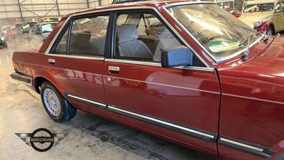 Lot 16 - 1983 FORD GRANADA GHIA AUTO