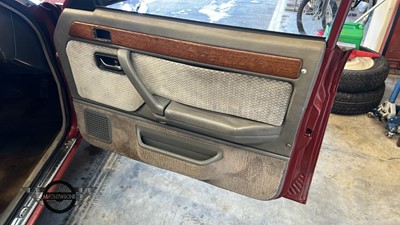 Lot 16 - 1983 FORD GRANADA GHIA AUTO