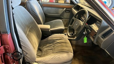 Lot 16 - 1983 FORD GRANADA GHIA AUTO