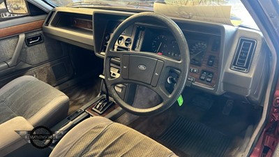 Lot 16 - 1983 FORD GRANADA GHIA AUTO