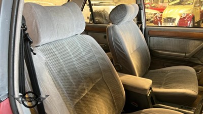 Lot 16 - 1983 FORD GRANADA GHIA AUTO