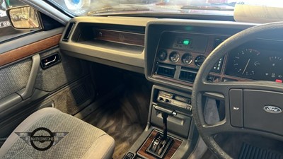Lot 16 - 1983 FORD GRANADA GHIA AUTO