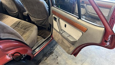 Lot 16 - 1983 FORD GRANADA GHIA AUTO