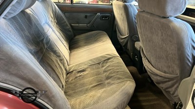 Lot 16 - 1983 FORD GRANADA GHIA AUTO
