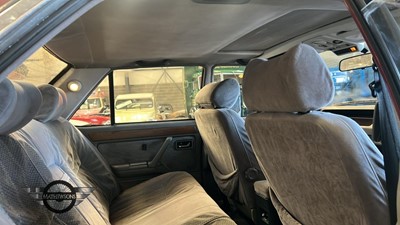 Lot 16 - 1983 FORD GRANADA GHIA AUTO